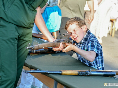 «Праздник родословной» с Поволжским университетом / Фото: Павел Железняк