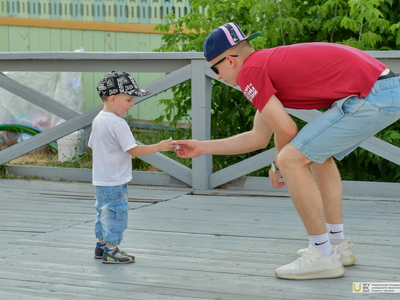 «Праздник родословной» с Поволжским университетом / Фото: Павел Железняк
