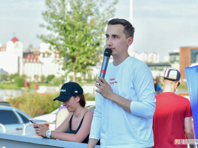 «Праздник родословной» с Поволжским университетом / Фото: Павел Железняк