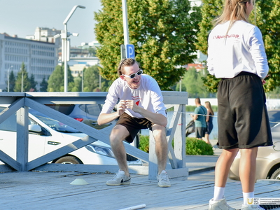 «Праздник родословной» с Поволжским университетом / Фото: Павел Железняк