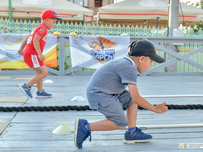 «Праздник родословной» с Поволжским университетом / Фото: Павел Железняк