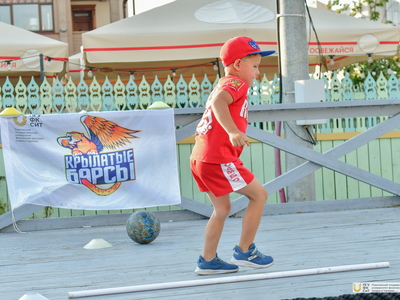 «Праздник родословной» с Поволжским университетом / Фото: Павел Железняк