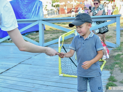 «Праздник родословной» с Поволжским университетом / Фото: Павел Железняк