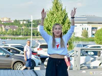 «Праздник родословной» с Поволжским университетом / Фото: Павел Железняк