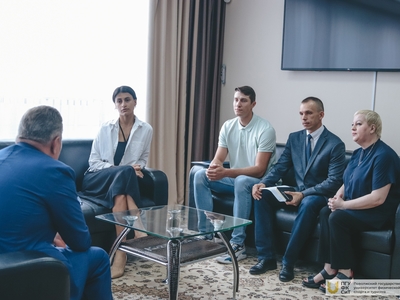 Вручение дипломов аспирантам / Фото: Дарья Карпеева