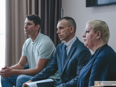 Вручение дипломов аспирантам / Фото: Дарья Карпеева