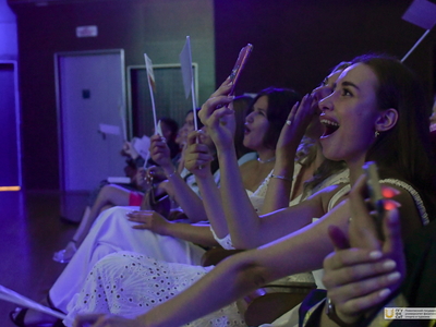 Выпускной Международного института гостиничного менеджмента и туризма / Фото: Павел Железняк