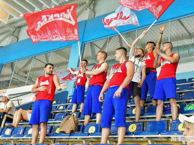 Герман Греф на объектах Поволжского университета