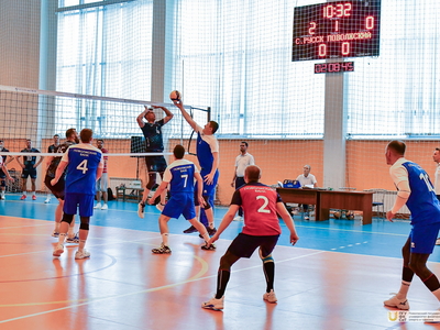 Герман Греф на объектах Поволжского университета