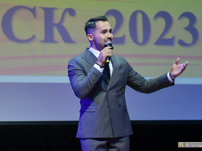 Выпускной Международного института гостиничного менеджмента и туризма / Фото: Павел Железняк