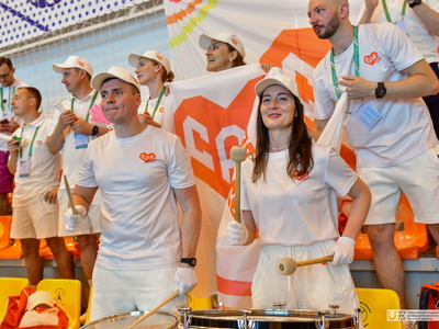 Герман Греф на объектах Поволжского университета