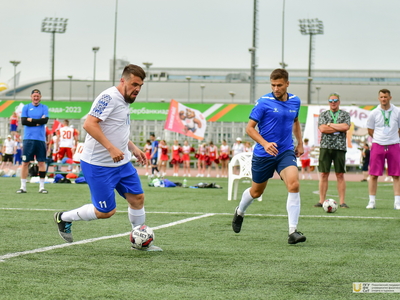 Герман Греф на объектах Поволжского университета