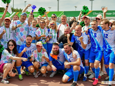 Герман Греф на объектах Поволжского университета