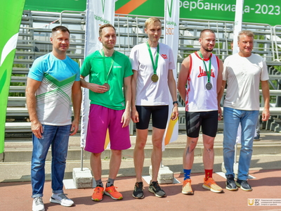 Герман Греф на объектах Поволжского университета