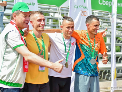 Герман Греф на объектах Поволжского университета