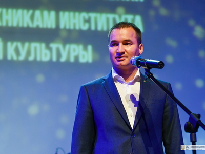 Выпускной Института физической культуры / Фото: Павел Железняк