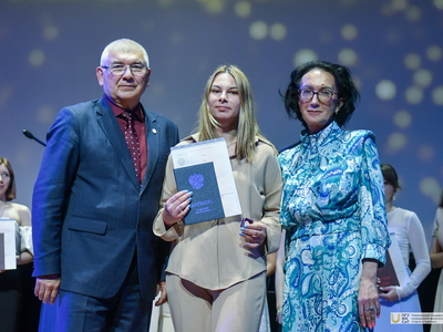 Выпускной Института физической культуры / Фото: Павел Железняк