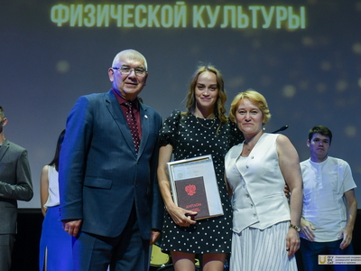 Выпускной Института физической культуры / Фото: Павел Железняк