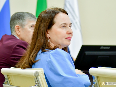 Подписание договора о сотрудничестве с Бухарским государственным университетом (Республика Узбекистан) / Фото: Павел Железняк