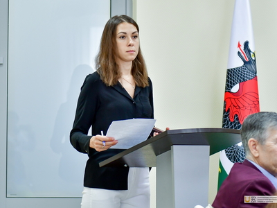 Подписание договора о сотрудничестве с Бухарским государственным университетом (Республика Узбекистан) / Фото: Павел Железняк