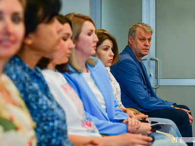Учёный совет №15 / Фото: Павел Железняк