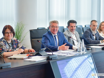 Учёный совет №15 / Фото: Павел Железняк