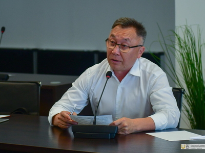 Учёный совет №15 / Фото: Павел Железняк