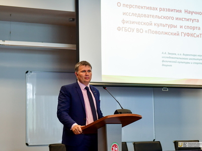 Учёный совет №15 / Фото: Павел Железняк