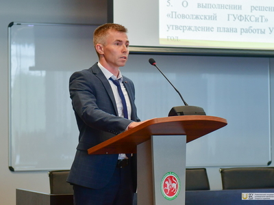 Учёный совет №15 / Фото: Павел Железняк