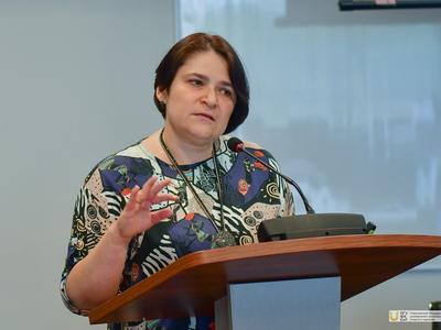 Учёный совет №15 / Фото: Павел Железняк