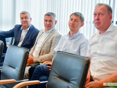 Учёный совет №15 / Фото: Павел Железняк