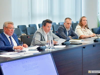 Учёный совет №15 / Фото: Павел Железняк