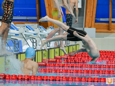 Финал Кубка России по плаванию / Фото: Павел Железняк