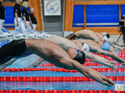 Финал Кубка России по плаванию / Фото: Павел Железняк