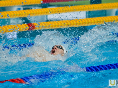 Финал Кубка России по плаванию / Фото: Павел Железняк