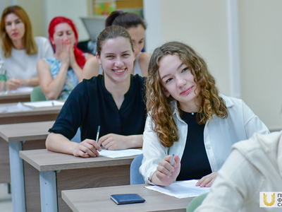 Вступительные испытания в магистратуру. Адаптивное Физическое воспитание / Фото: Павел Железняк