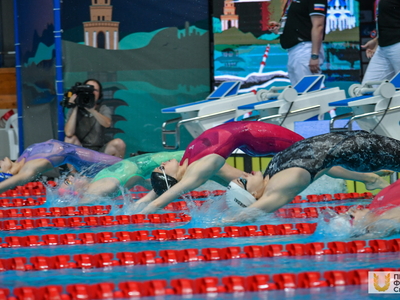 Финал Кубка России по плаванию / Фото: Павел Железняк