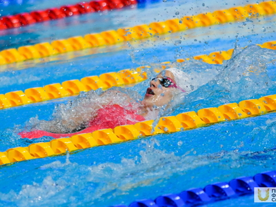 Финал Кубка России по плаванию / Фото: Павел Железняк