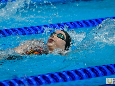 Финал Кубка России по плаванию / Фото: Павел Железняк