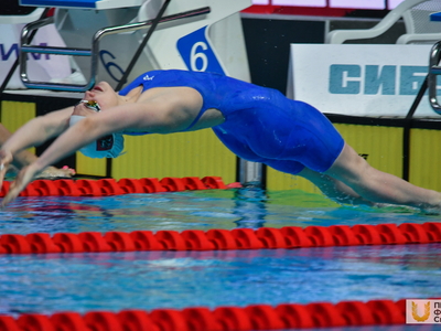 Финал Кубка России по плаванию / Фото: Павел Железняк