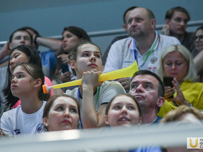 Финал Кубка России по плаванию / Фото: Павел Железняк