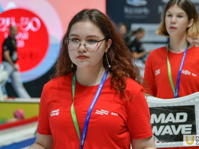 Финал Кубка России по плаванию / Фото: Павел Железняк