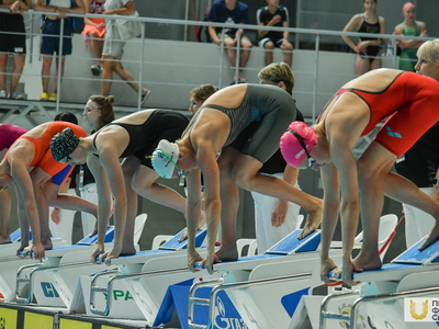 Финал Кубка России по плаванию / Фото: Павел Железняк