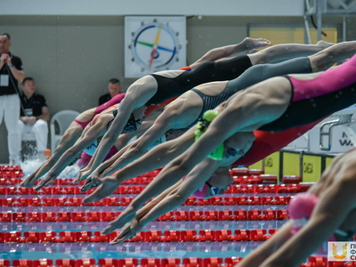 Финал Кубка России по плаванию / Фото: Павел Железняк