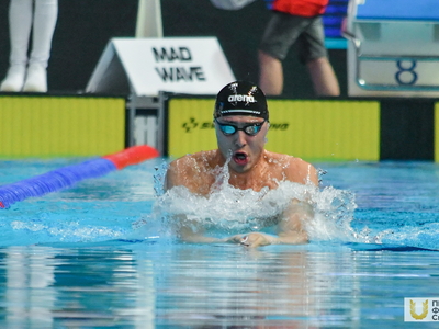 Финал Кубка России по плаванию / Фото: Павел Железняк