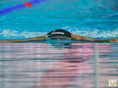 Финал Кубка России по плаванию / Фото: Павел Железняк