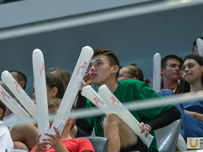 Финал Кубка России по плаванию / Фото: Павел Железняк