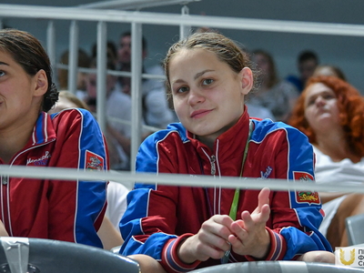 Финал Кубка России по плаванию / Фото: Павел Железняк