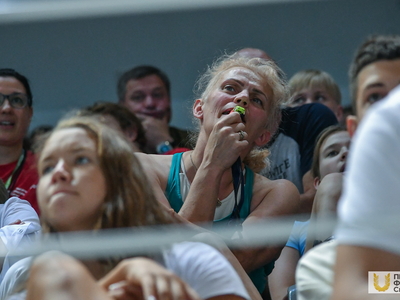 Финал Кубка России по плаванию / Фото: Павел Железняк