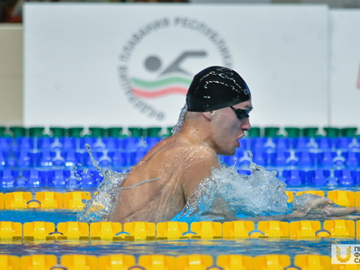 Финал Кубка России по плаванию / Фото: Павел Железняк